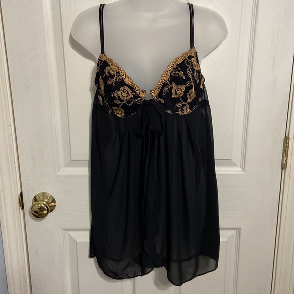 SOLD! Delicates Nightie Top - Picture 2 of 5